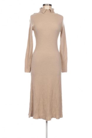 Kleid LC Waikiki, Größe M, Farbe Beige, Preis 14,99 €