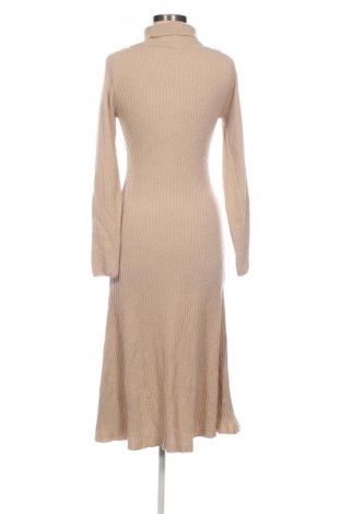 Kleid LC Waikiki, Größe M, Farbe Beige, Preis 14,99 €