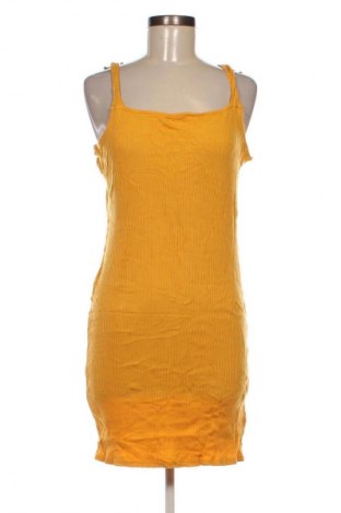 Kleid Lefties, Größe M, Farbe Orange, Preis 6,99 €