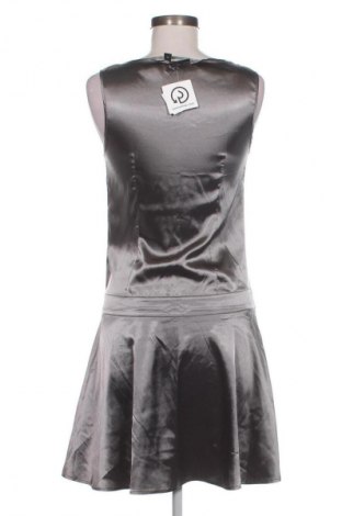 Kleid Lindex, Größe S, Farbe Grau, Preis € 4,99