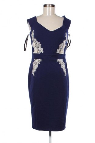 Rochie Little Mistress, Mărime M, Culoare Albastru, Preț 157,99 Lei