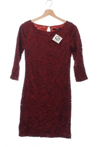 Kleid Lola & Liza, Größe XS, Farbe Rot, Preis € 14,99