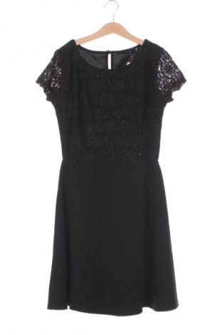 Kleid Lola Liza, Größe XS, Farbe Schwarz, Preis 10,99 €