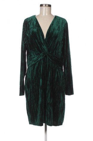 Rochie Lola Liza, Mărime XL, Culoare Verde, Preț 156,99 Lei