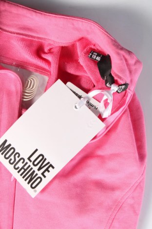 Ruha Love Moschino, Méret L, Szín Rózsaszín, Ár 111 150 Ft