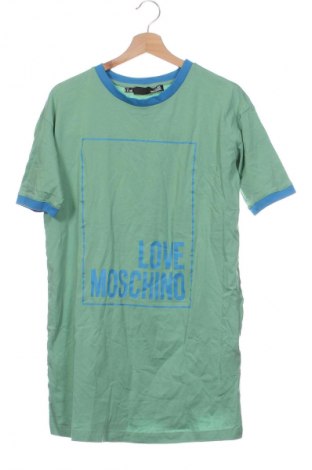 Φόρεμα Love Moschino, Μέγεθος XS, Χρώμα Πράσινο, Τιμή 68,99 €