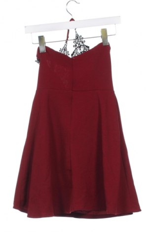 Kleid Made In Italy, Größe S, Farbe Rot, Preis € 13,99