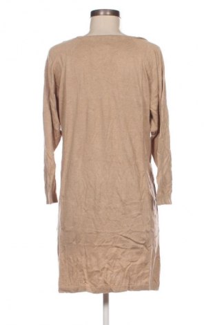 Kleid Massimo Dutti, Größe L, Farbe Beige, Preis € 11,99