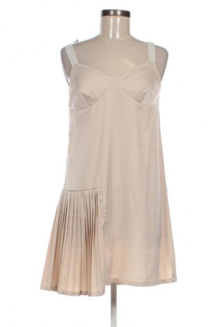 Kleid Missguided, Größe S, Farbe Beige, Preis 8,99 €