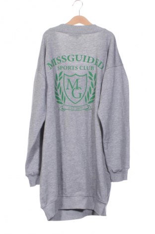 Šaty  Missguided, Velikost XS, Barva Šedá, Cena  89,00 Kč