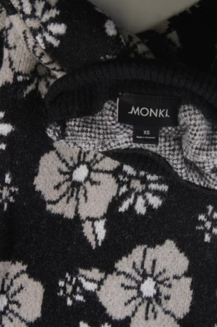 Sukienka Monki, Rozmiar XS, Kolor Kolorowy, Cena 86,99 zł