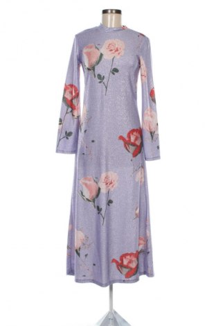 Kleid Monki, Größe S, Farbe Mehrfarbig, Preis 18,99 €