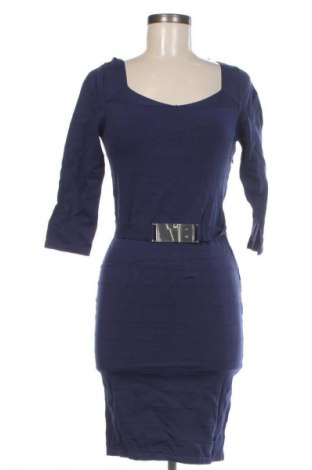 Kleid Morgan, Größe M, Farbe Blau, Preis 9,99 €