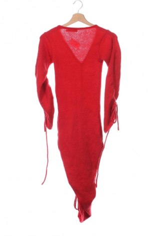 Kleid NA-KD, Größe XXS, Farbe Rot, Preis 8,99 €