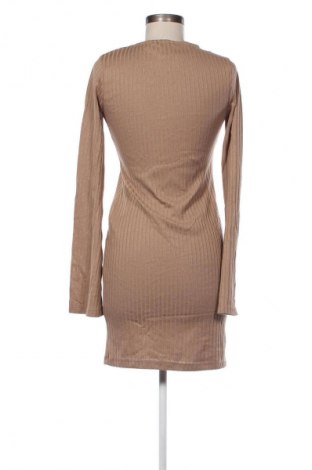 Kleid NA-KD, Größe M, Farbe Braun, Preis 7,99 €