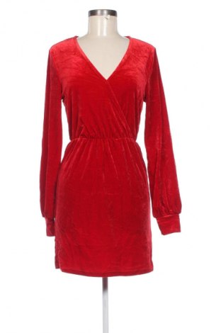 Kleid NA-KD, Größe S, Farbe Rot, Preis 7,99 €