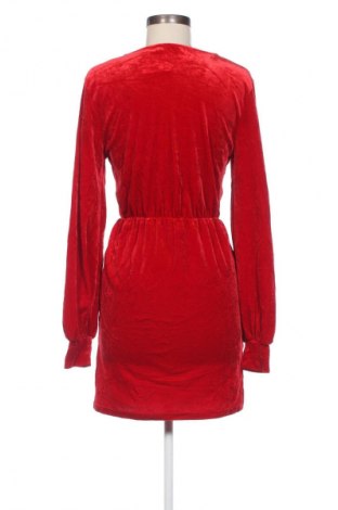 Kleid NA-KD, Größe S, Farbe Rot, Preis 7,99 €