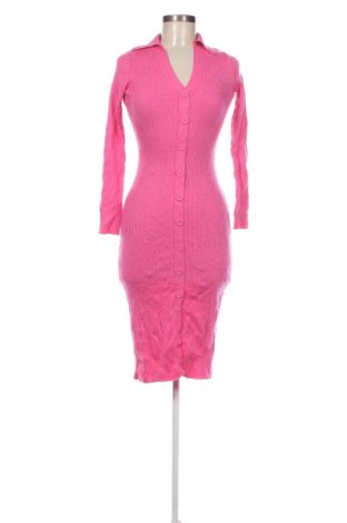 Kleid New Look, Größe M, Farbe Rosa, Preis 8,99 €