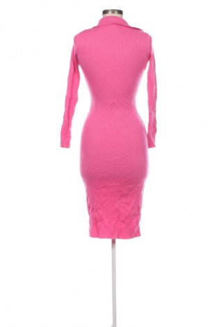 Kleid New Look, Größe M, Farbe Rosa, Preis 8,99 €