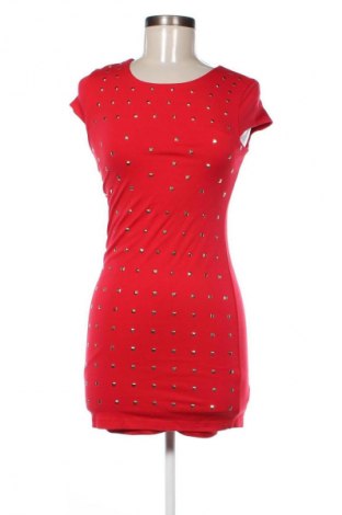 Kleid Nicole Miller, Größe M, Farbe Rot, Preis € 12,99