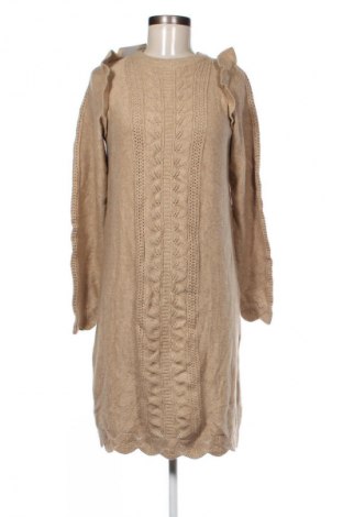 Kleid Object, Größe M, Farbe Beige, Preis € 27,99