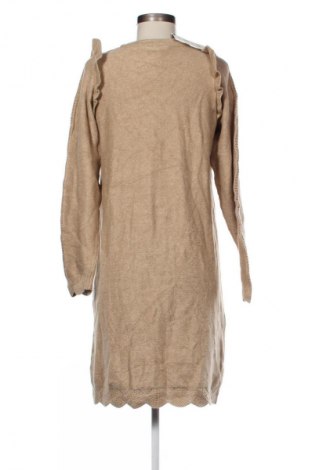 Kleid Object, Größe M, Farbe Beige, Preis € 27,99