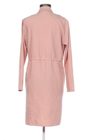 Kleid Object, Größe L, Farbe Aschrosa, Preis 33,99 €