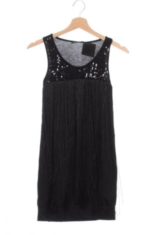 Kleid Okay, Größe XS, Farbe Schwarz, Preis 13,99 €