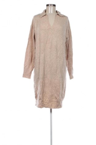 Kleid Opus, Größe M, Farbe Beige, Preis 11,99 €