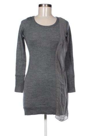 Kleid Patrizia Pepe, Größe XXS, Farbe Grau, Preis € 142,99