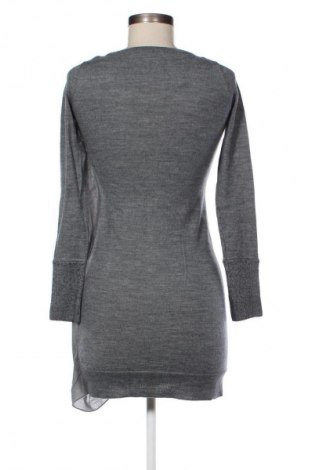 Kleid Patrizia Pepe, Größe XXS, Farbe Grau, Preis € 142,99