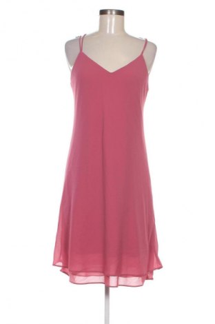 Kleid Pieces, Größe S, Farbe Aschrosa, Preis € 9,99