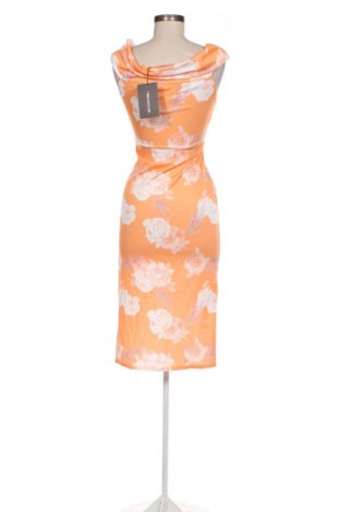 Kleid Pretty Little Thing, Größe M, Farbe Orange, Preis € 15,99