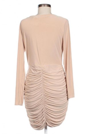 Kleid Pretty Little Thing, Größe XL, Farbe Beige, Preis € 5,99