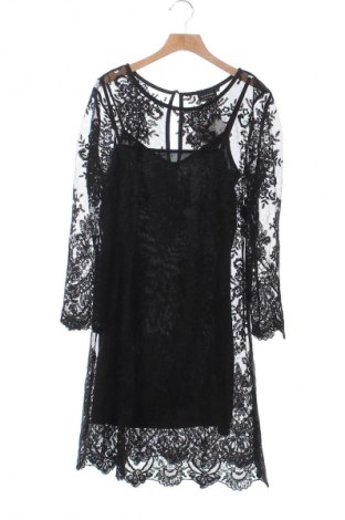 Rochie Reserved, Mărime XS, Culoare Negru, Preț 149,62 Lei