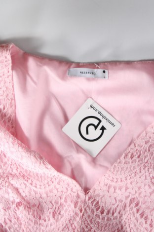 Kleid Reserved, Größe L, Farbe Rosa, Preis € 14,83