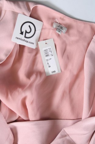 Kleid River Island, Größe XS, Farbe Rosa, Preis € 55,18