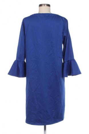 Kleid Rock Your Curves by Angelina Kirsch, Größe L, Farbe Blau, Preis 11,99 €