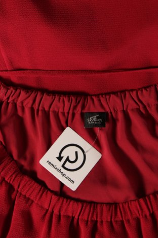 Kleid S.Oliver, Größe S, Farbe Rot, Preis € 25,00