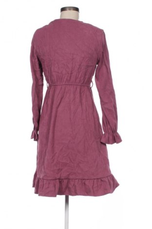 Kleid SHEIN, Größe S, Farbe Aschrosa, Preis 10,99 €