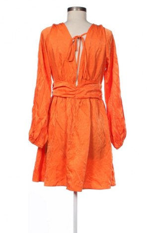 Kleid SHEIN, Größe L, Farbe Orange, Preis € 14,91