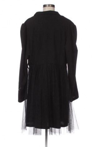 Kleid SHEIN, Größe XXL, Farbe Schwarz, Preis 18,99 €