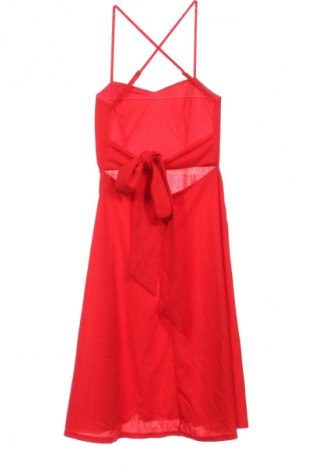 Kleid SHEIN, Größe XS, Farbe Rot, Preis 10,99 €