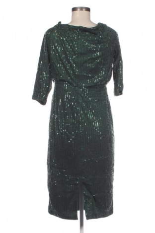 Rochie SHEIN, Mărime L, Culoare Verde, Preț 95,99 Lei