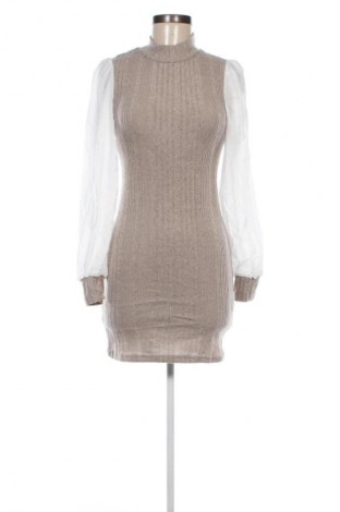 Kleid SHEIN, Größe S, Farbe Beige, Preis € 9,99