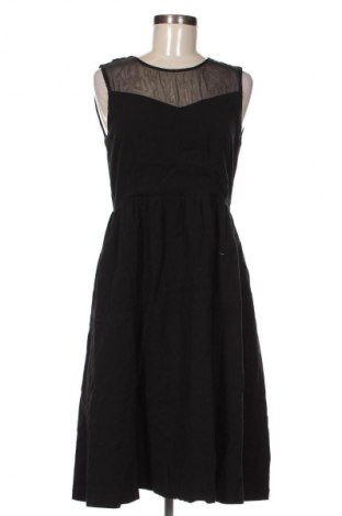 Kleid SUNCOO, Größe M, Farbe Schwarz, Preis 57,99 €