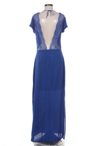 Kleid Samsoe & Samsoe, Größe L, Farbe Blau, Preis 34,99 €