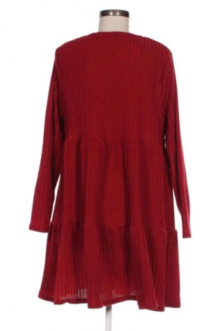 Kleid Simply Be, Größe XXL, Farbe Rot, Preis € 14,83