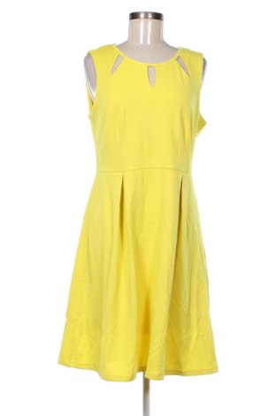 Rochie Smashed Lemon, Mărime XL, Culoare Galben, Preț 269,99 Lei