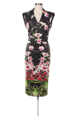 Kleid Ted Baker, Größe XS, Farbe Mehrfarbig, Preis 112,99 €